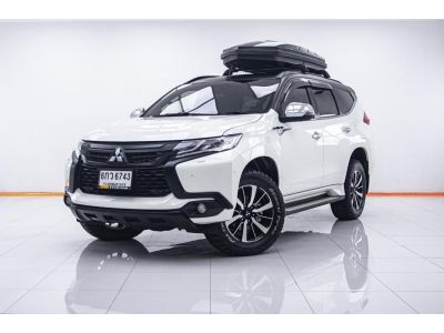 MITSUBISHI  PAJERO SPORT 2.4 GT PREMIUM 4WD 2017