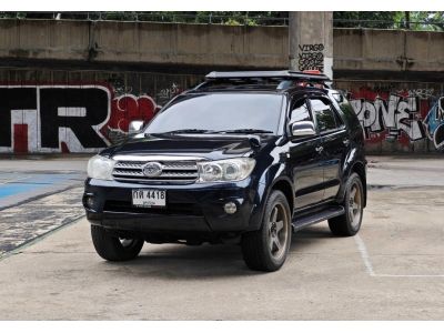 Toyota Fortuner 2.7 V  ปี 2009