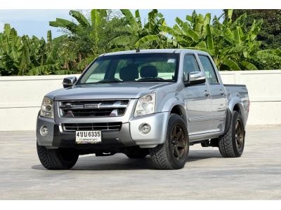 ISUZU D-MAX 2.5 i-TEQ โฉม HI-LANDER 2010