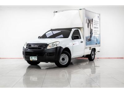 ISUZU D-MAX SPARK EX 2.5 B  2012 รูปที่ 0