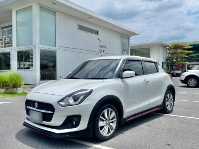 2022 SUZUKI SWIFT 1.2 GLX AT