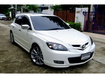 2009 MAZDA3 2.0 SUNROOF