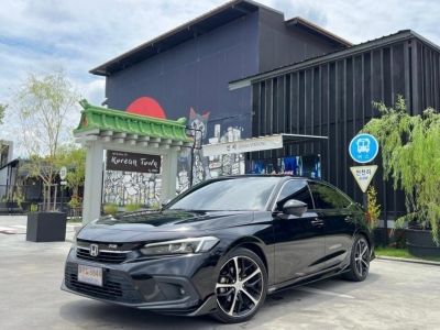 HONDA CIVIC 2.0 e:HEV RS AT ปี2023