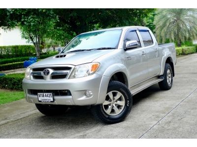 ไมล์ 2 แสน โทร 093-9565746 เอ๋ Toyota Hilux Vigo 3.0G 4ประตู Prerunner 4WD