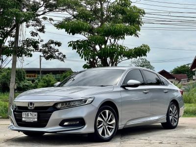 Honda Accord 1.5 Turbo el ปี 2021