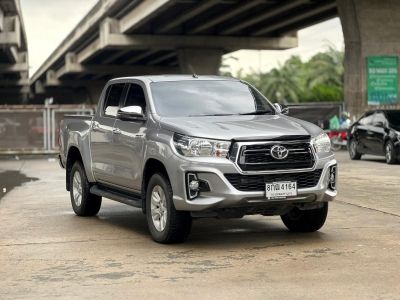 Toyota Revo 2.4 E Prerunner AT ปี2019