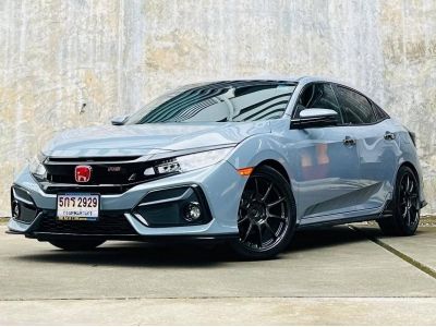 2021 Honda Civic FK 1.5 RS TURBO Hatchback Minorchange รถสวยมีเสน่ห์สุดๆ