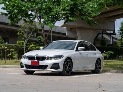 BMW 330e 2.0 M Sport Plug-in Hybrid  2020 จด 2024