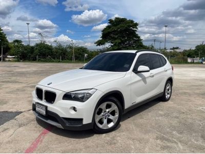 BMW X1 2.0 sDrive18i xLine 2014