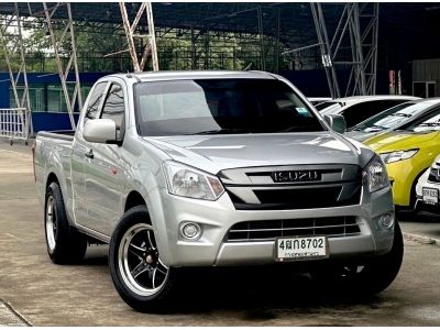 D-max Cab 1.9 Ddi มือเดียว ใช้น้อย สวยเดิม เครดิตดีฟรีดาวน์