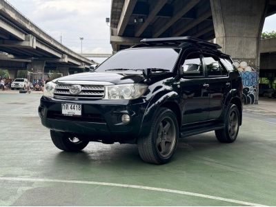 Fortuner 2.7V AT 2009 4418-150 ไมล์แสนห้า รูปที่ 0