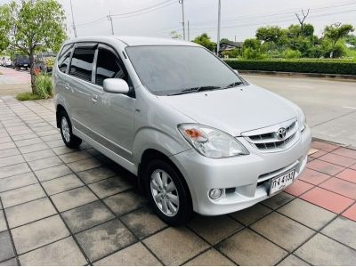 2011 TOYOTA AVANZA 1.5E