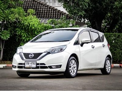 2017 NISSAN NOTE 1.6VL TOP