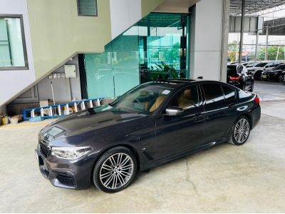 BMW 530e 2.0 M SPORT Plug-in Hybrid G30 ปี 2019