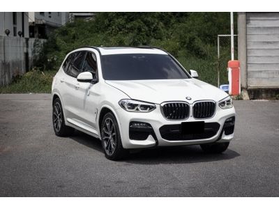 BMW X3 xDrive30e M Sport (G01) 2020