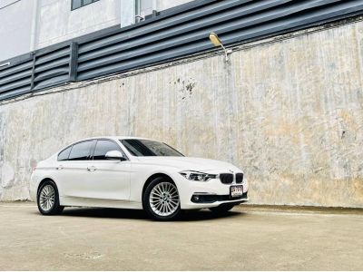 2017 BMW SERIES 3, 320d ICONIC โฉม F30 รูปที่ 0