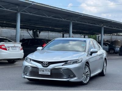 TOYOTA CAMRY 2.0G 2018