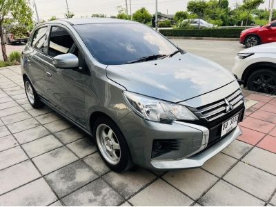 2020 MITSUBISHI MIRAGE 1.2GLX AT