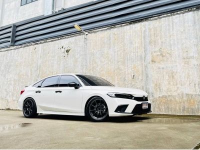 2021 แท้ All NEW Honda Civic 11th Gen (FE) 1.5 TURBO RS รูปที่ 0