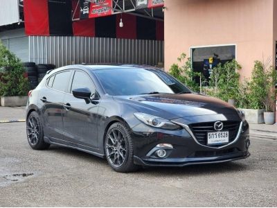 MAZDA3 2.0S Sport Hatchback 2016