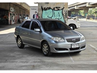 Toyota Vios 1.5 E AT  ปี 2006