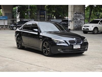 BMW 523i Series 5 E60 ปี 2007