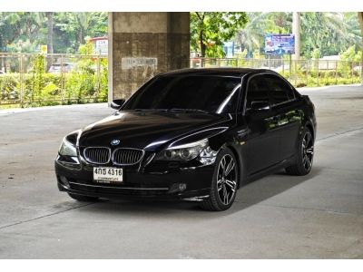 BMW 523i Series 5 E60 ปี 2007