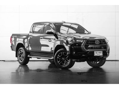 Toyota Hilux Revo DoubleCab Prerunner 2.4 Mid ปี 2020