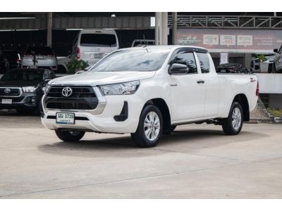 โตโยต้าชัวร์ ฟรีดาวน์ Revo C-cab 2.4 Zedition Entry M/T ปี 2023 รูปที่ 0