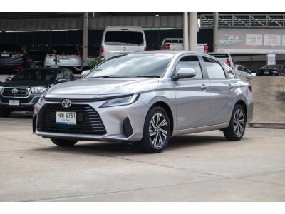 โตโยต้าชัวร์ Yaris ativ 1.2 Smart A/T ปี 2023