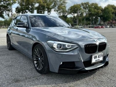 BMW 116i F20 M SPORT ปี 2013/2556 รูปที่ 0