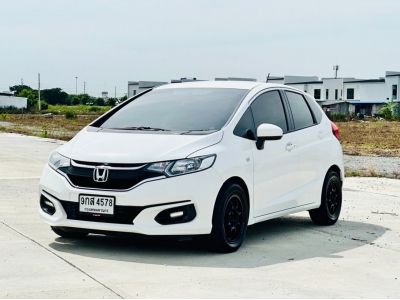 HONDA NEW JAZZ 1.5V ปี2020 สีขาว เกียร์ออโต้ รูปที่ 0