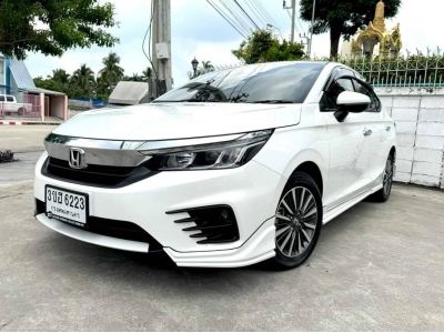 Honda CITY 1.0SV TURBO  ปี2023 6000โลแท้ รูปที่ 0