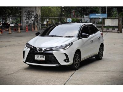 Toyota Yaris 1.2 Sport Premium ปี 2020 รูปที่ 0