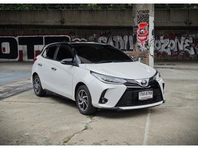 Toyota Yaris 1.2 Sport Premium 2020