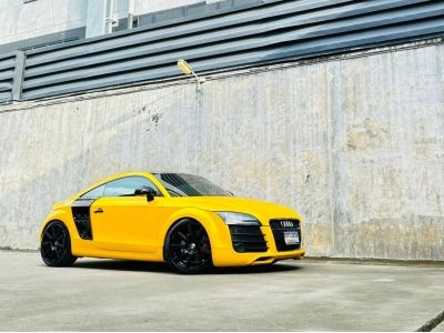 2009 AUDI TT, 2.0 COUPE TFSI รูปที่ 0