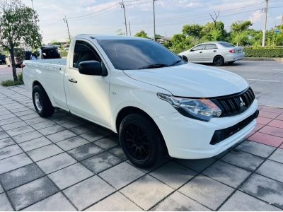 2016 MITSUBISHI TRITON 2.5 MT