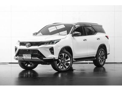 TOYOTA FORTUNER 2.4 LEGENDER 4WD ปี 2021