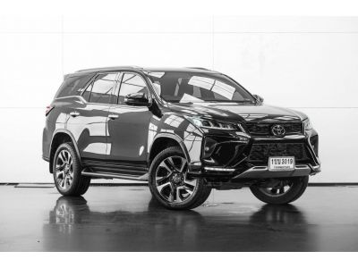 TOYOTA FORTUNER 2.8 LEGENDER 4WD ปี 2020