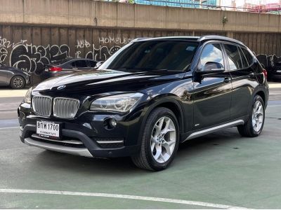 Bmw X1 2.0 sDrive18i X-Line ปี 2013 ไมล์ 115,412 km.