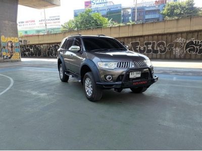 Pajero Sport 2.5 AT 2014 1648-183 ไมล์แสนแปด