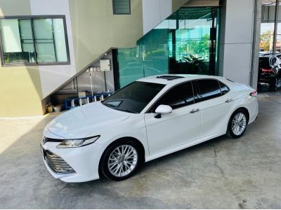 TOYOTA CAMRY 2.5 G ปี 2020