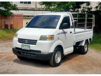 Suzuki Carry 1.6 MT ปี 2008 รถกระบะพร้อมใช้ ขายถูก T.086-527-9533