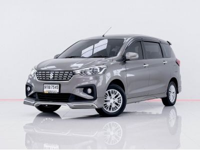 SUZUKI ERTIGA 1.5 GX 2019 รูปที่ 0