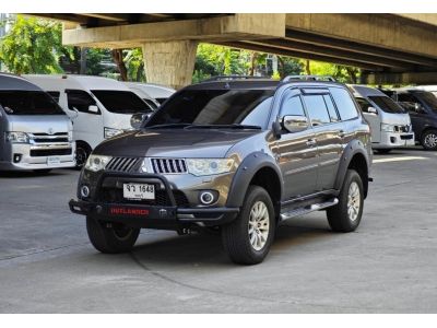 Mitsubishi Pajero Sport 2.5 GT Auto ปี 2014า