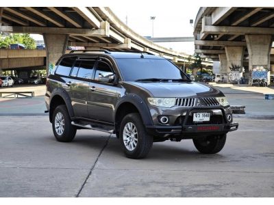 Mitsubishi Pajero Sport 2.5 GT ปี 2014