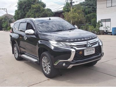 Mitsubishi Pajero Sports 2.4 GT Premium 2WD ปี16จด17