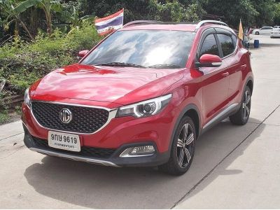 MG ZS 1.5 X ปี 19จด20