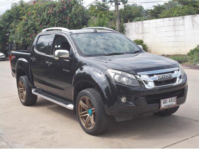 Isuzu Dmax Cab4 Vcross 3.0 Z Prestige 4WD ปี 2012