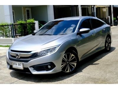 2017 HONDA CIVIC 1.5 TURBO รูปที่ 0